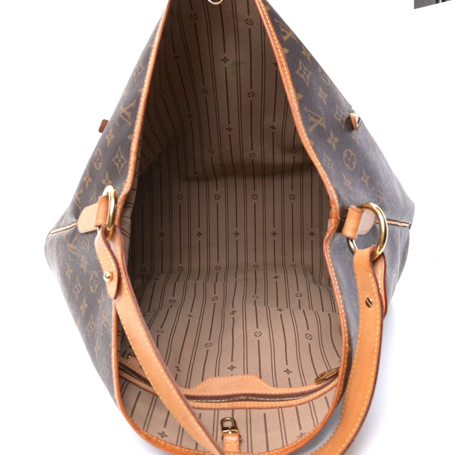 Louis Vuitton Monogram Delightful GM 4 of 9