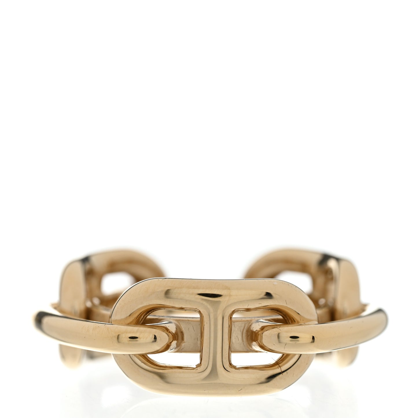 Permabrass Regate Scarf Ring