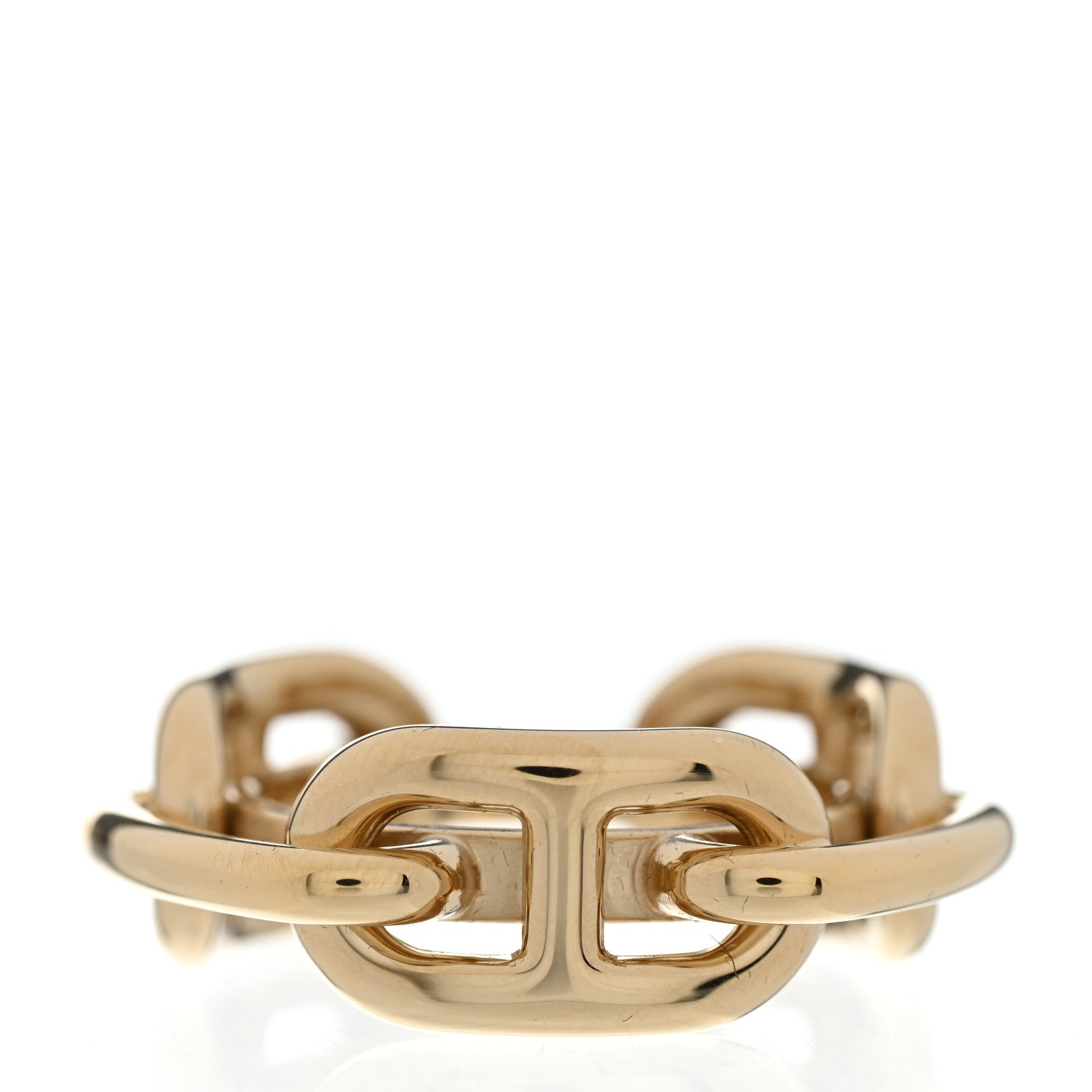 Hermes Permabrass Regate Scarf Ring 3 of 6