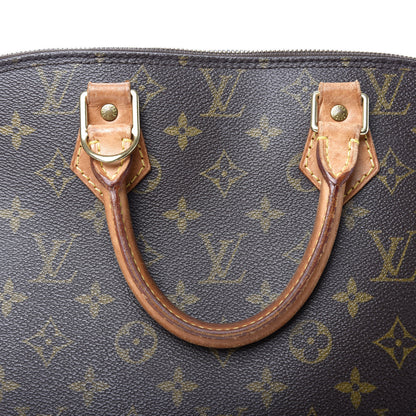 Louis Vuitton Monogram Alma PM 12 of 26