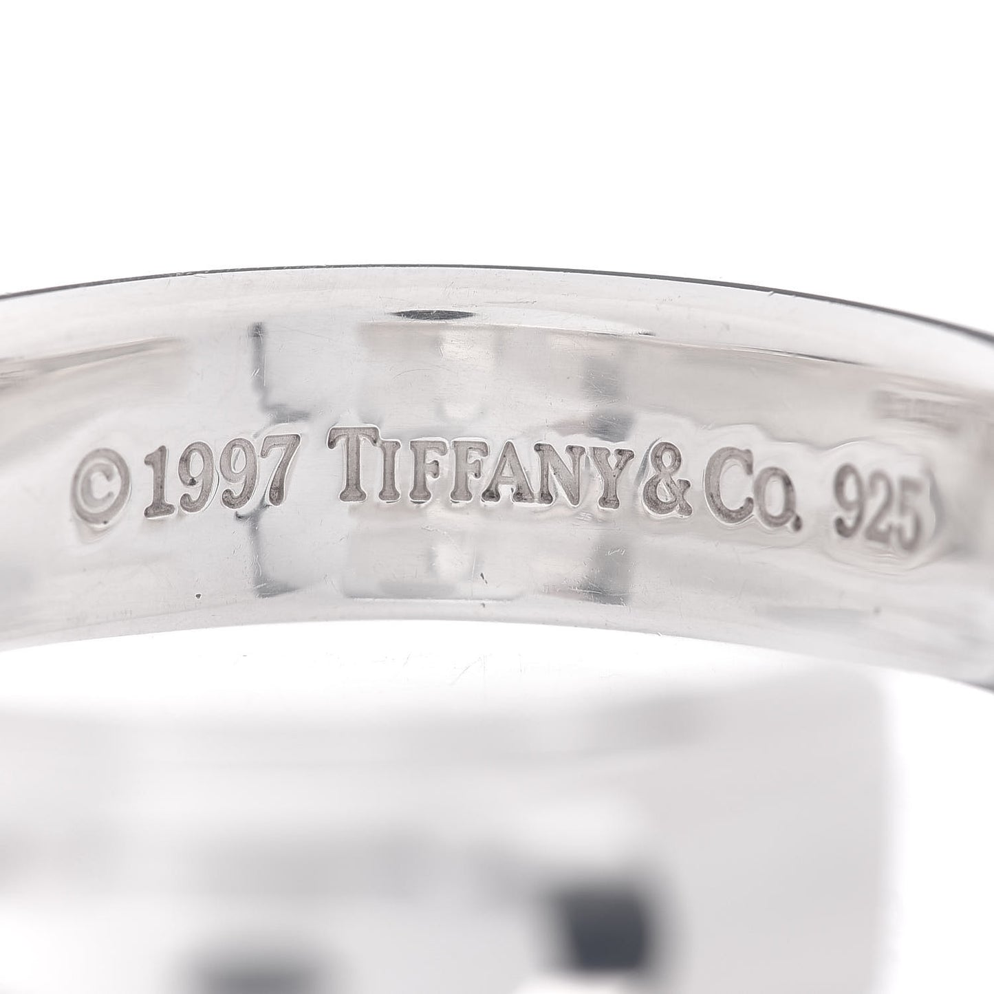 Sterling Silver 1837 Cuff Bracelet