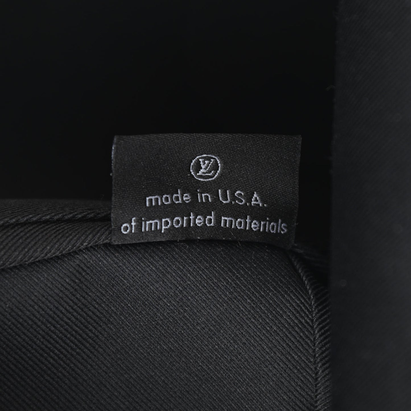 Reverse Monogram Palm Springs Backpack PM