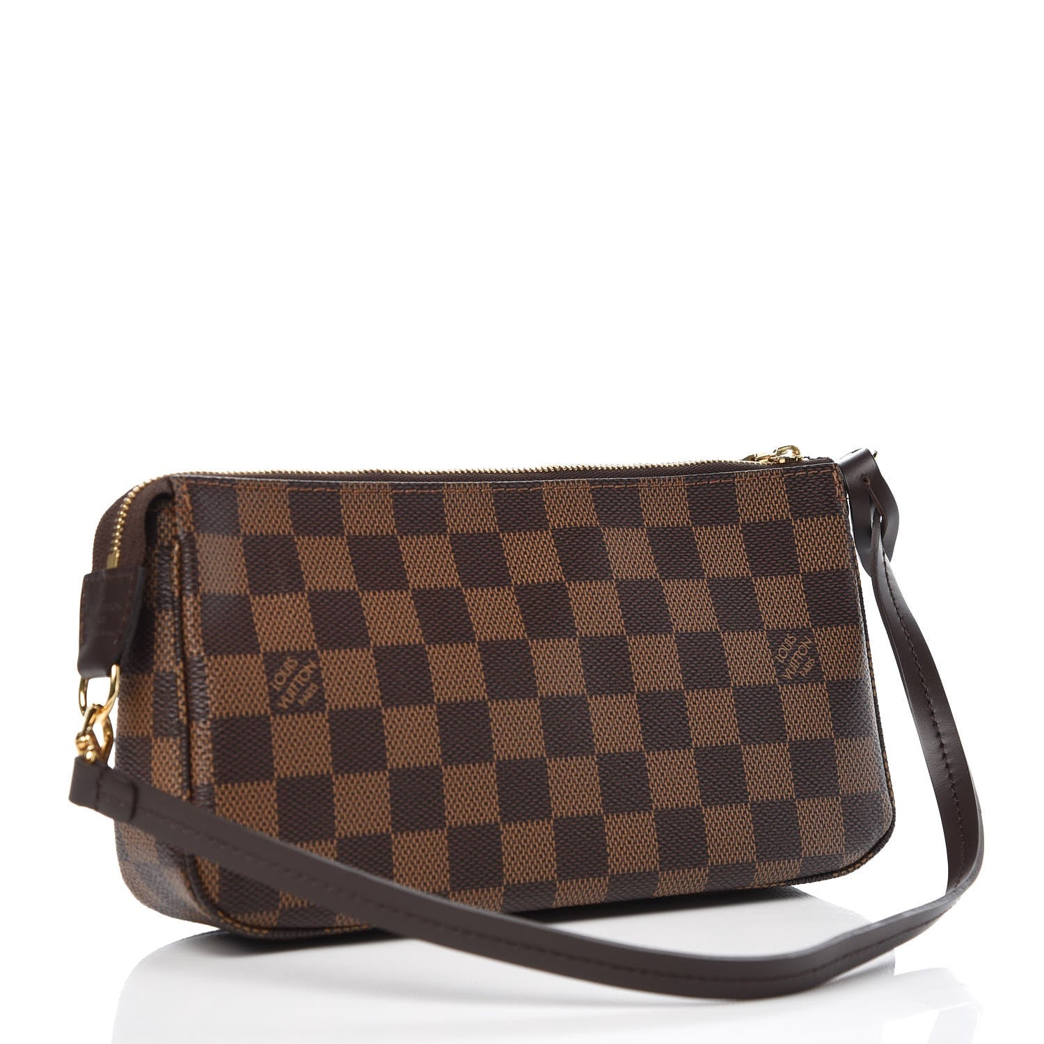 Louis Vuitton Damier Ebene Pochette Accessories NM 3 of 8