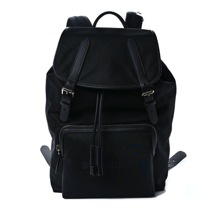 Burberry Nylon Backpack Black 1 of 8