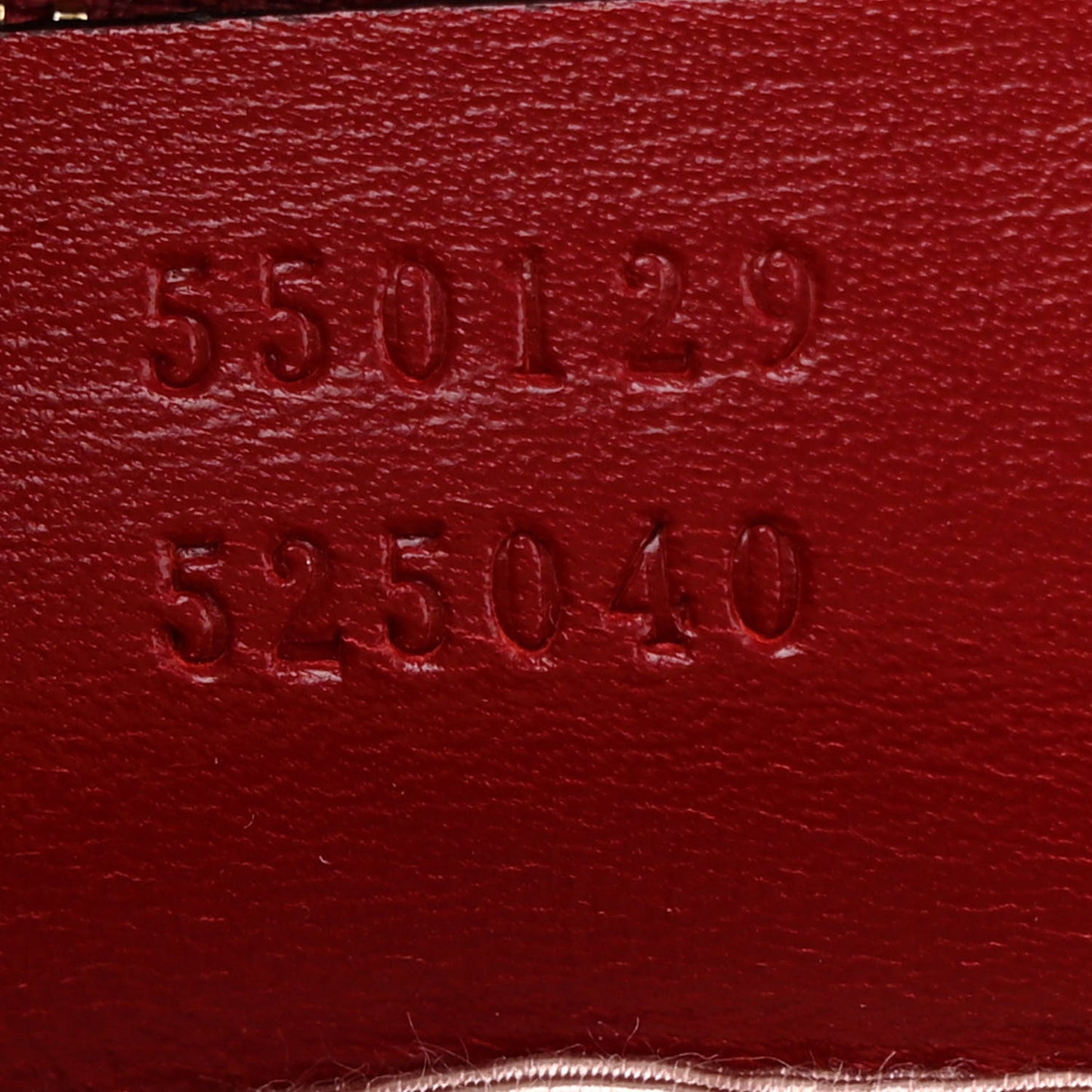 Vitello Palmellato Lux Bi-Color Small Arli Flap Shoulder Bag New Cherry Red Black