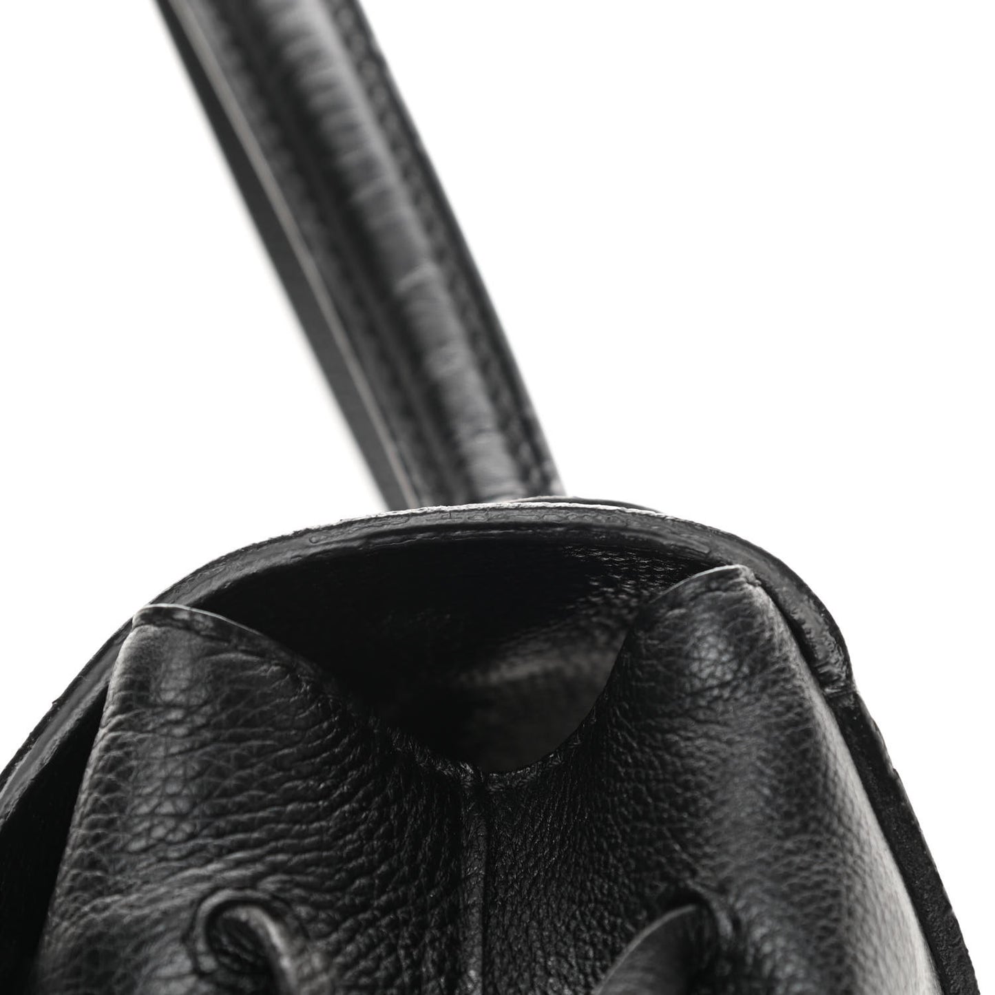 Calfskin Lockme PM Black
