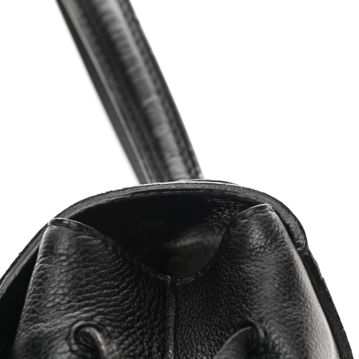 Louis Vuitton Calfskin Lockme PM Black 17 of 17