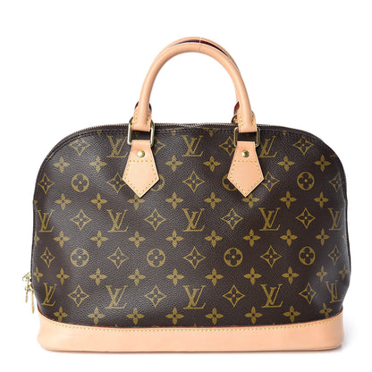 Louis Vuitton Monogram Alma PM 1 of 11