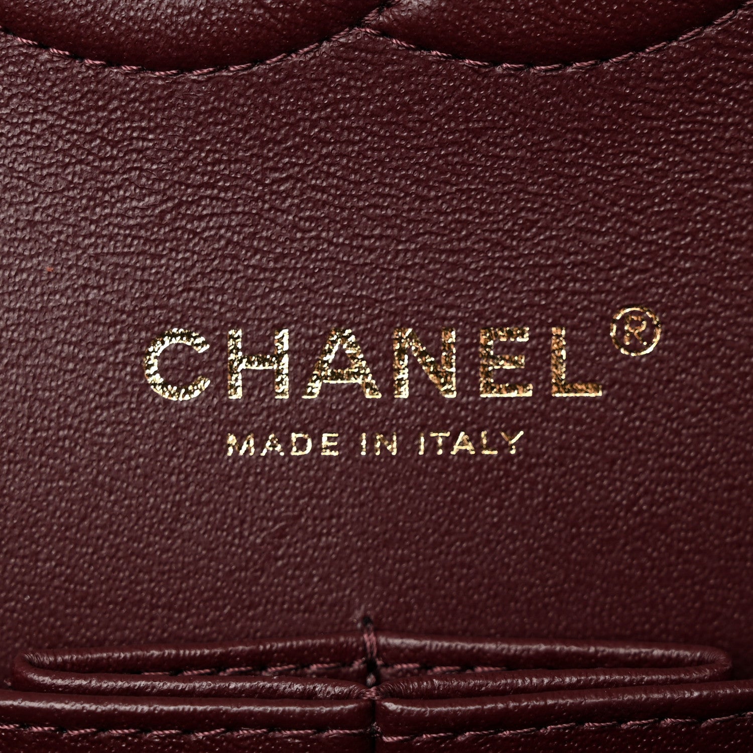 Chanel Caviar Quilted Medium Double Flap Black 6 of 13