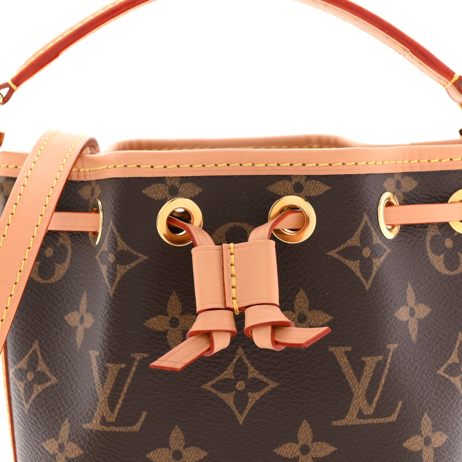 Louis Vuitton Monogram Nano Noe NV 7 of 11