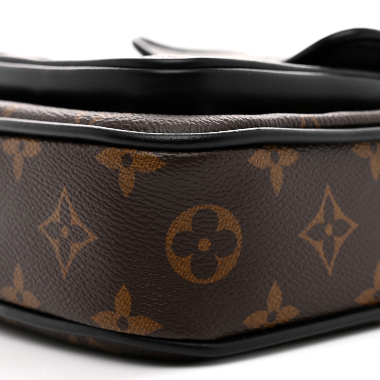 Louis Vuitton Monogram Macassar Christopher Wearable Wallet 9 of 9