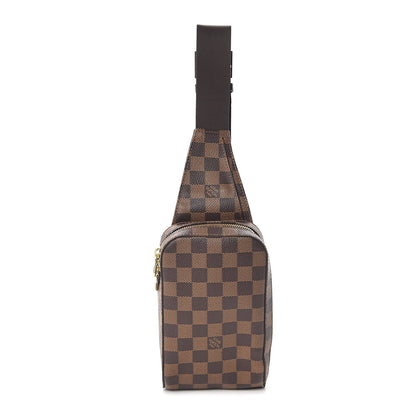 Louis Vuitton Damier Ebene Geronimos 1 of 9