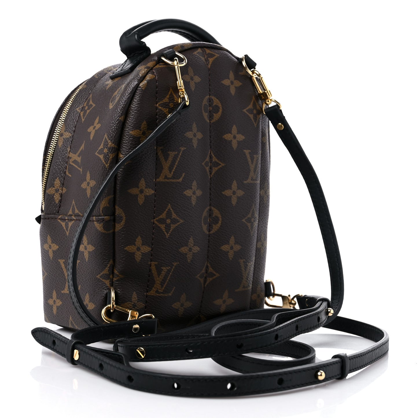 Monogram Palm Springs Backpack Mini