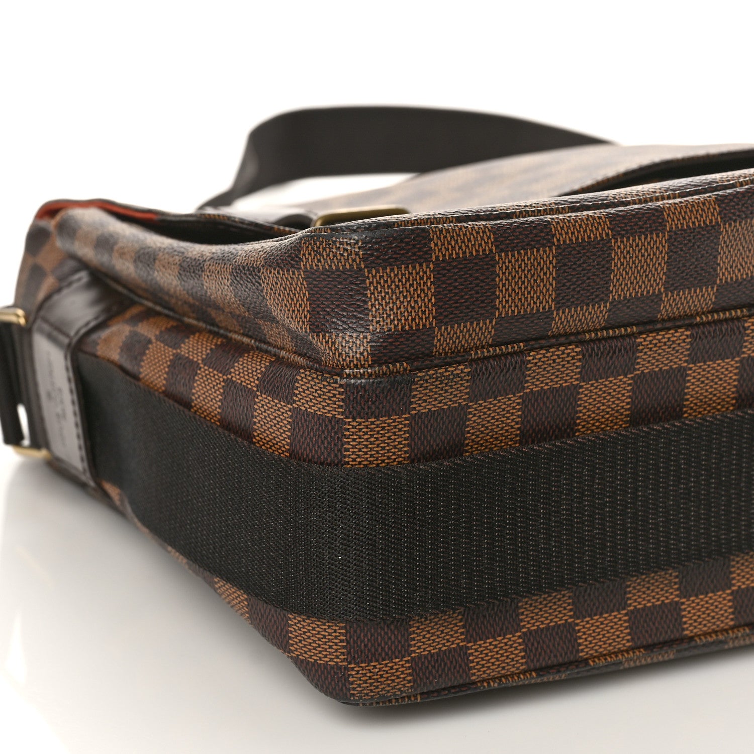 Louis Vuitton Damier Ebene Broadway Messenger Bag 7 of 8