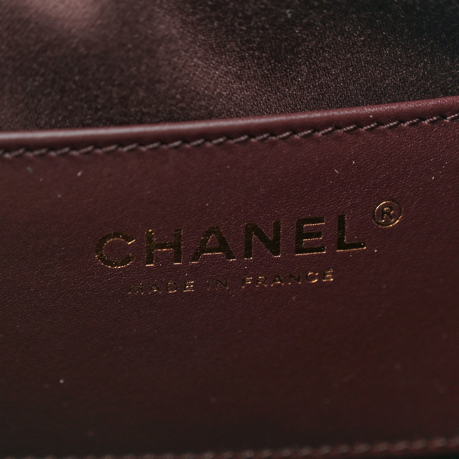 Chanel Caviar Quilted Small Chanel 25 Handbag Dark Brown 6 of 11
