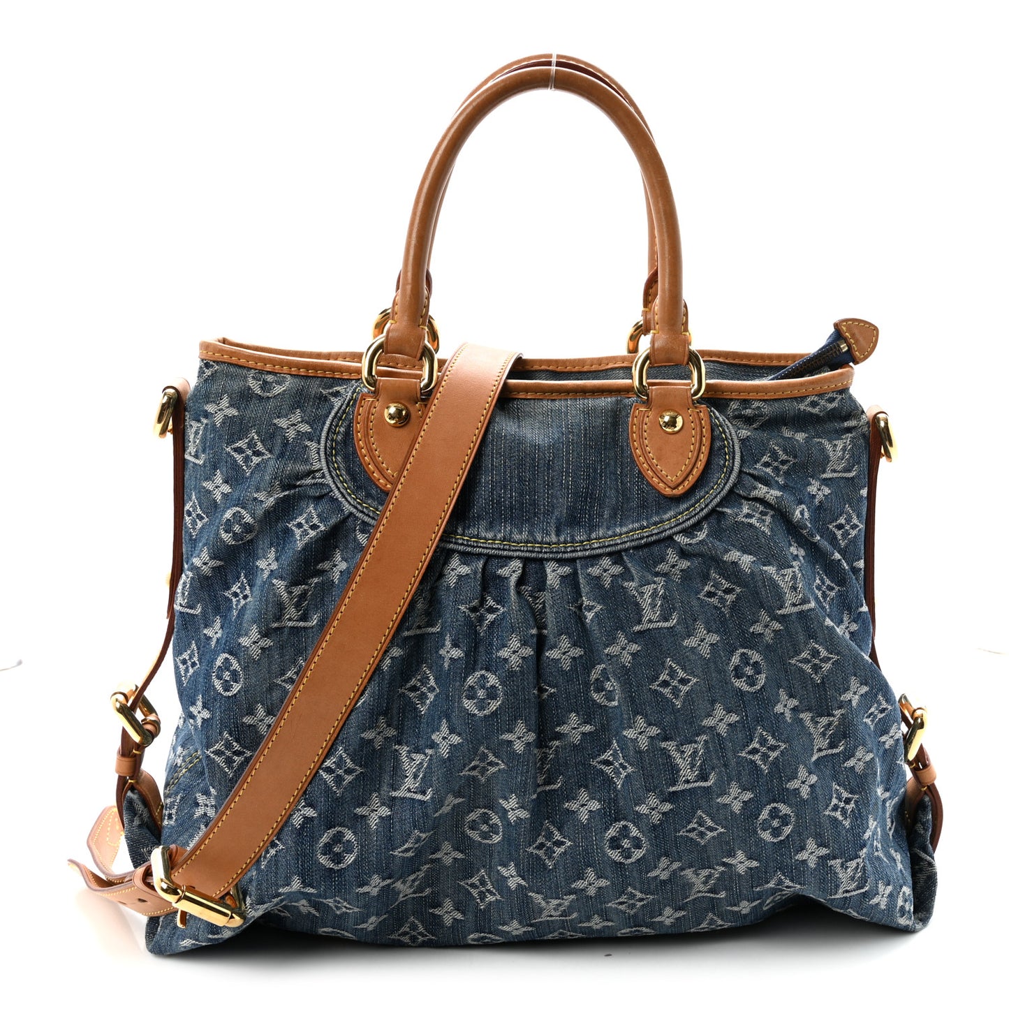 Denim Neo Cabby GM Blue