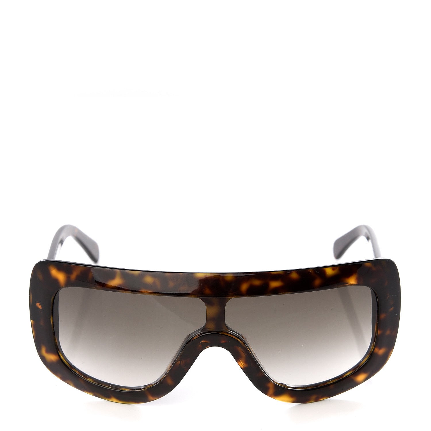 Celine Adele Sunglasses CL 41377/S Tortoise 4 of 7