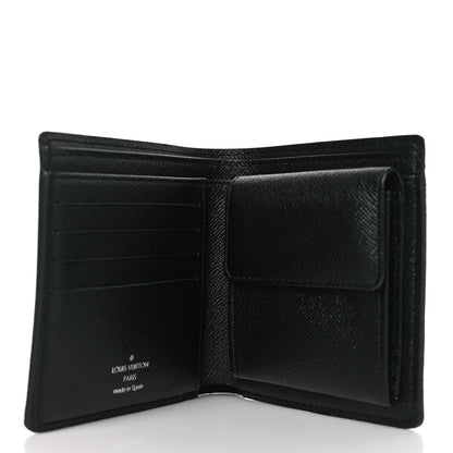 Louis Vuitton Damier Graphite Marco Wallet 5 of 6