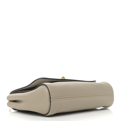 Mulberry Small Classic Grain Medium Lily Solid Grey 4 of 10