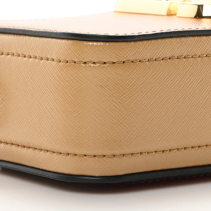 Marc Jacobs Saffiano Small Snapshot Camera Bag Cathay Spice Multicolor 9 of 10