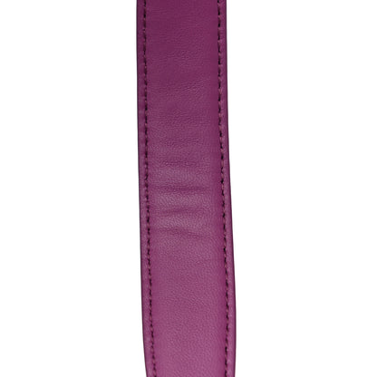 Bottega Veneta Python Nappa Intrecciato Rialto Shoulder Bag Purple 15 of 15