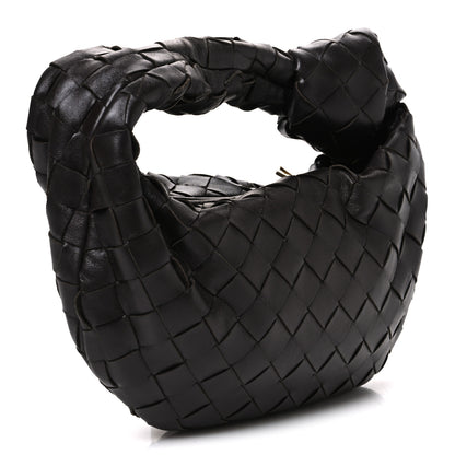 Bottega Veneta Nappa Intrecciato Mini Jodie Fondant 2 of 9