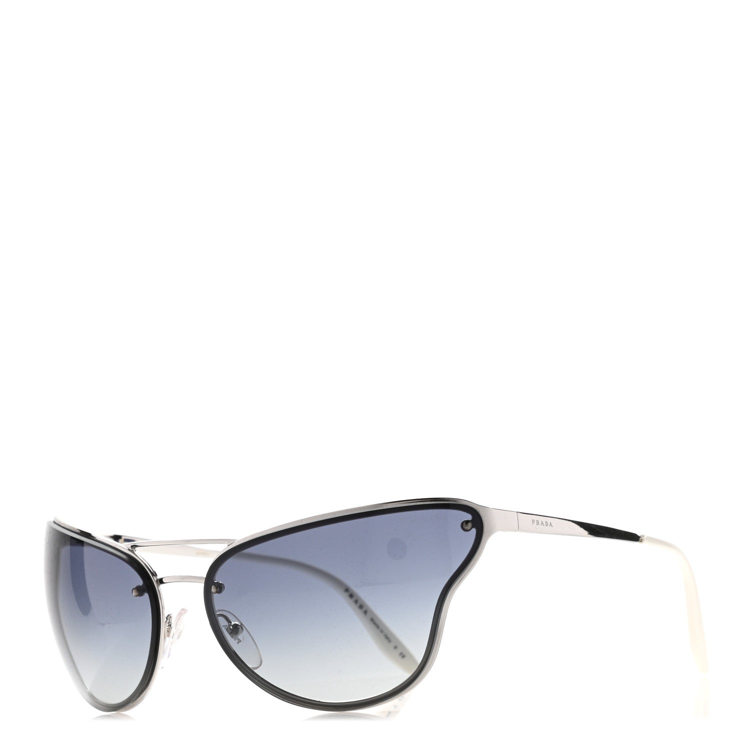 Prada Sunglasses SPR 74V White 1 of 8