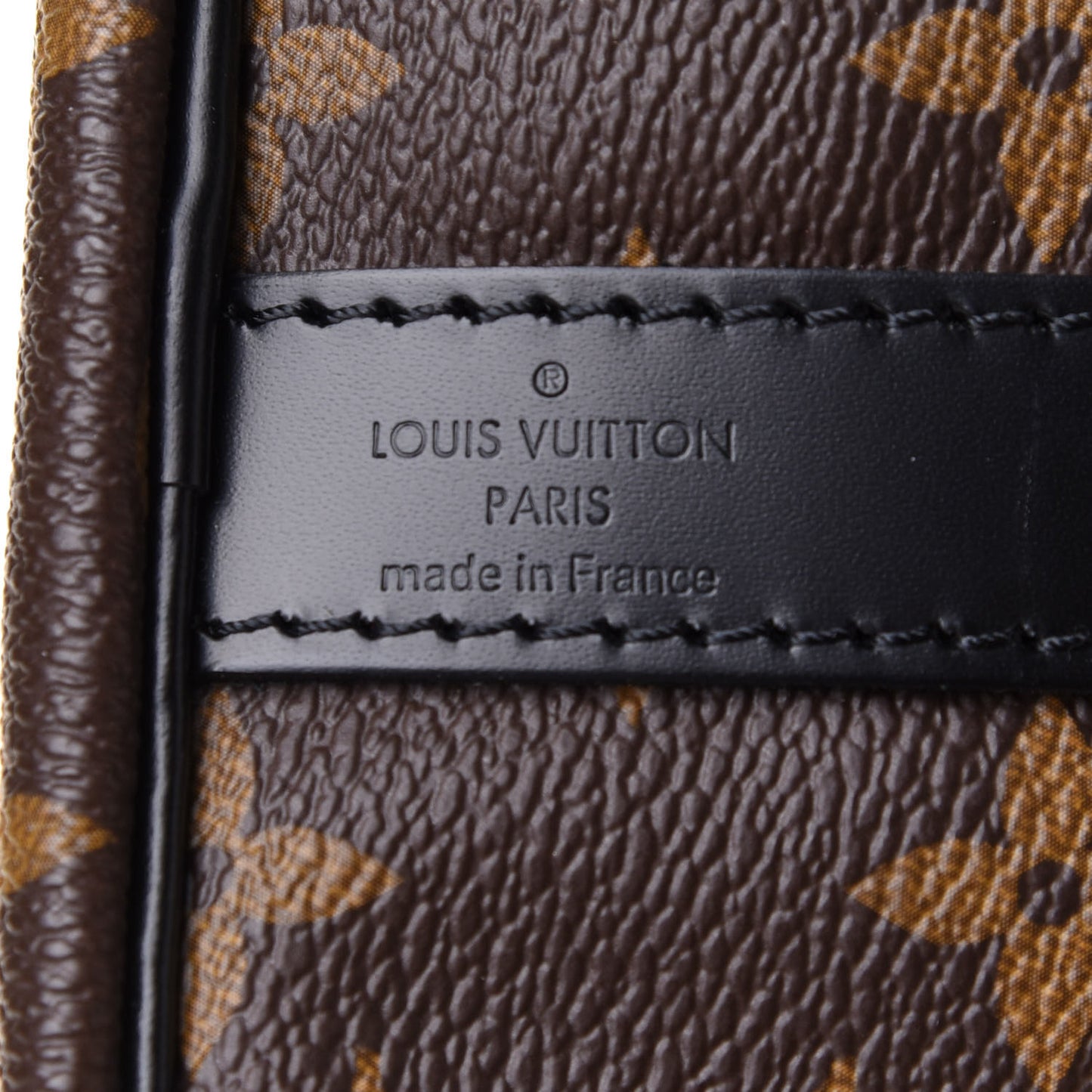 Monogram My World Tour Speedy Bandouliere 30 Black