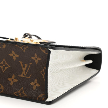 Louis Vuitton Vernis Epi Monogram Spring Street Black 9 of 10