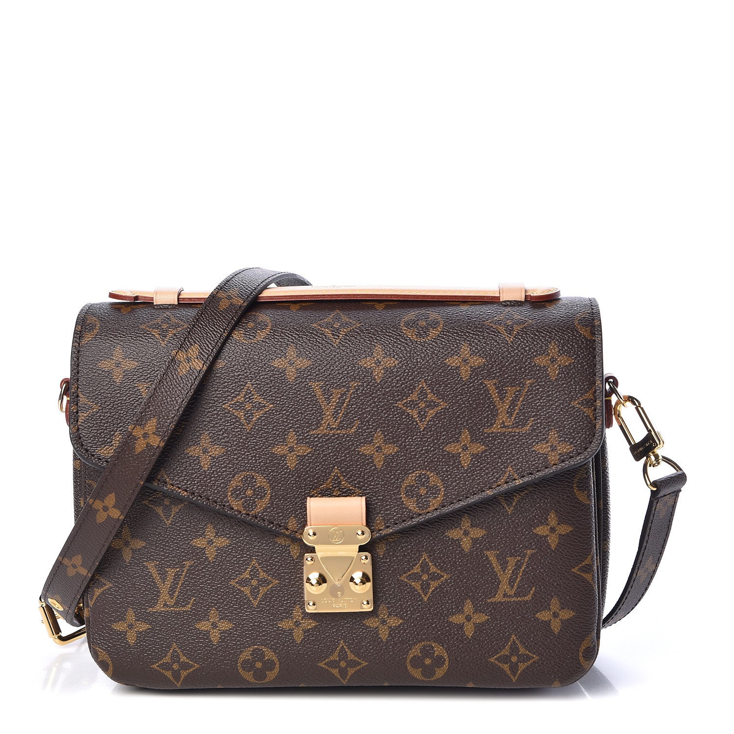 Louis Vuitton Monogram Pochette Metis 1 of 11
