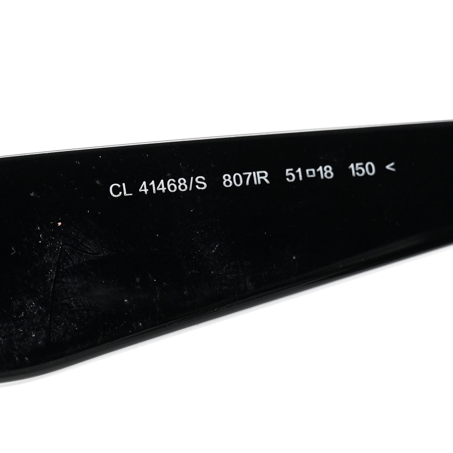 Edge Sunglasses CL 41468/S Black