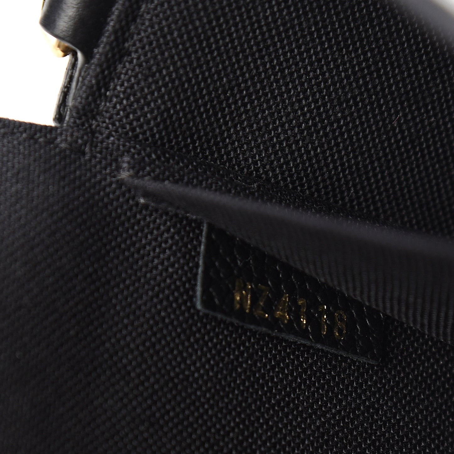 Empreinte Pochette Felicie Chain Wallet Black