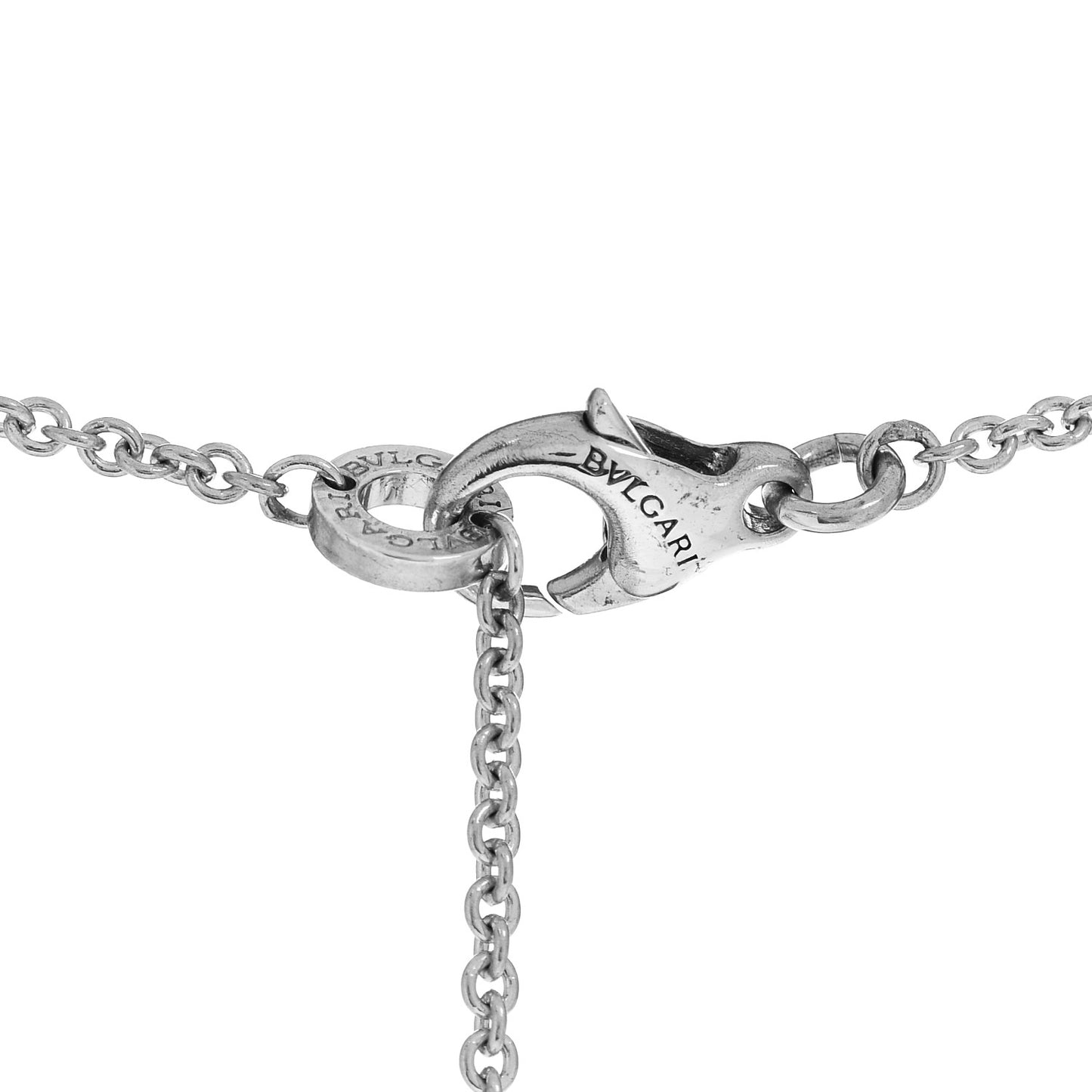 Sterling Silver Ceramic Save The Children Pendant Necklace