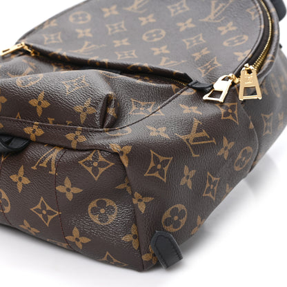 Louis Vuitton Monogram Palm Springs Backpack PM 9 of 9