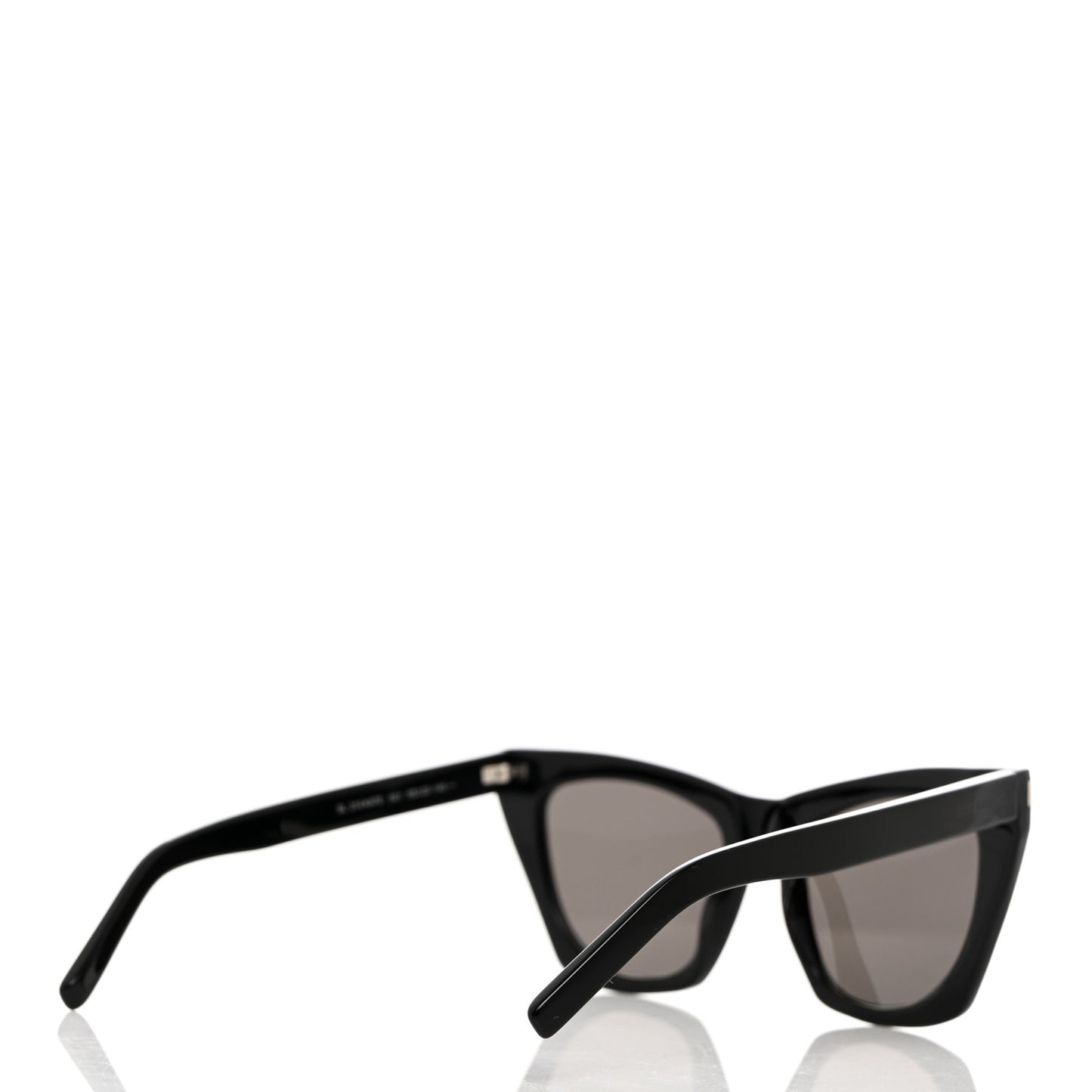 New Wave SL214 Kate Cat Sunglasses Black