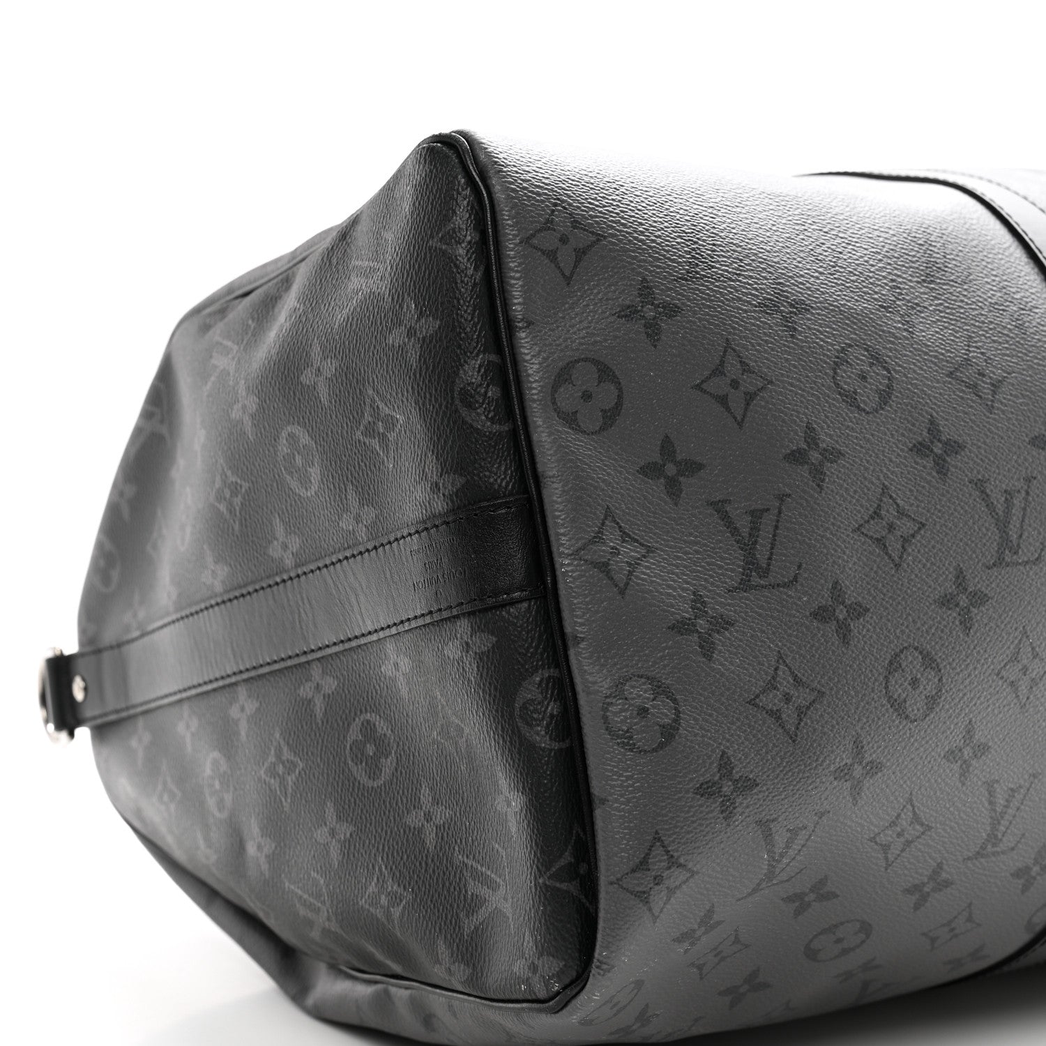 Louis Vuitton Reverse Monogram Eclipse Keepall Bandouliere 50 8 of 10