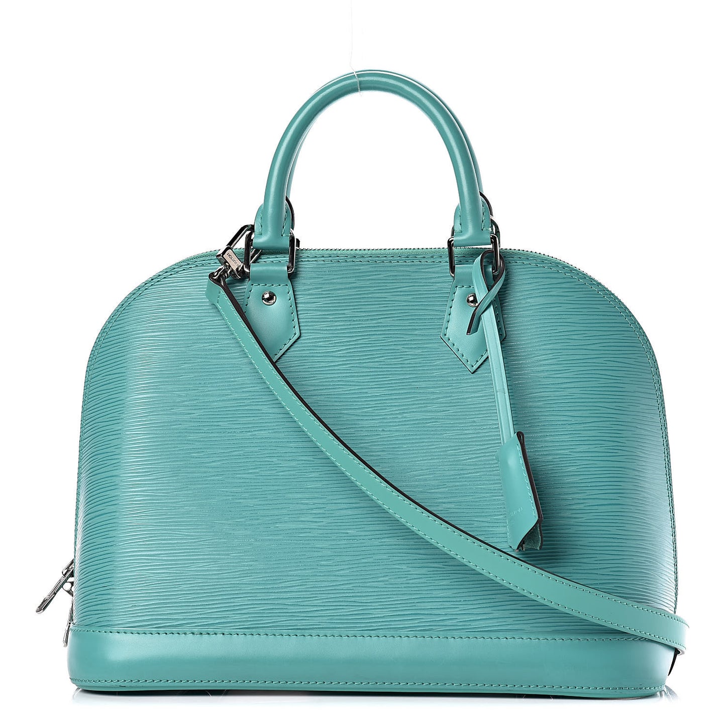 Epi Alma PM Turquoise