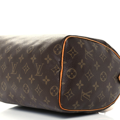 Louis Vuitton Monogram Speedy 25 10 of 12