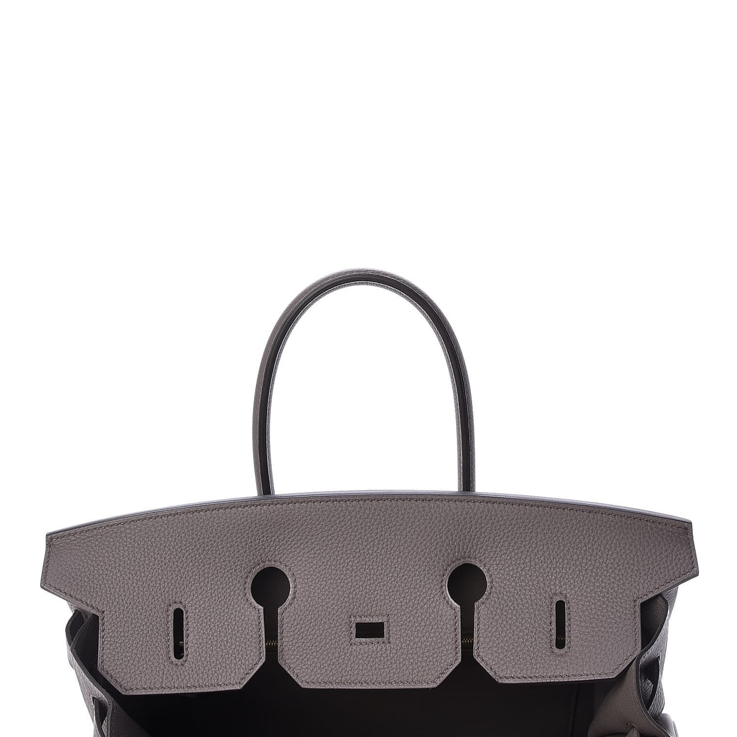 Togo Birkin 35 Etain
