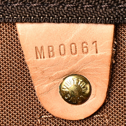Louis Vuitton Monogram Keepall Bandouliere 60 6 of 12