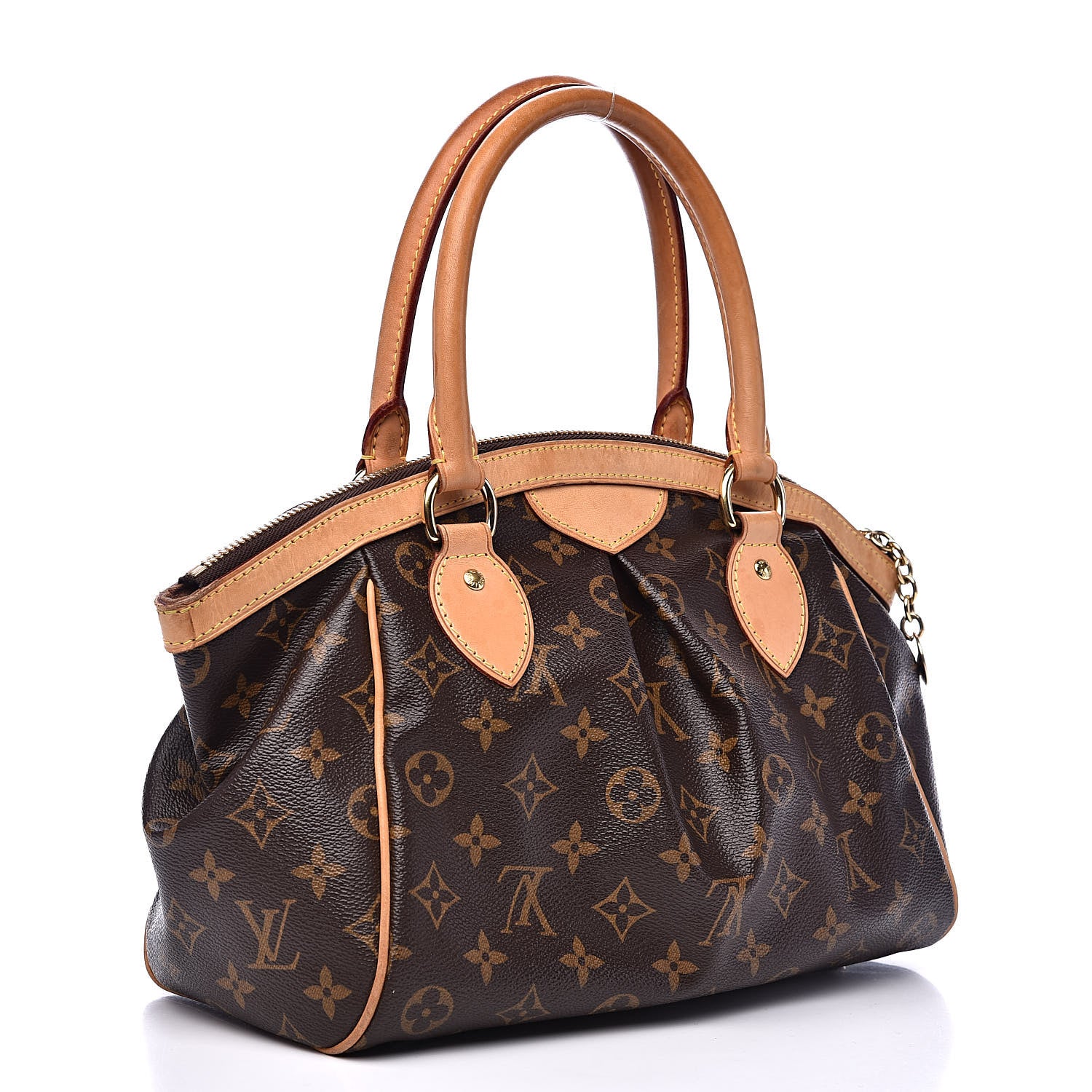 Louis Vuitton Monogram Tivoli PM 3 of 15