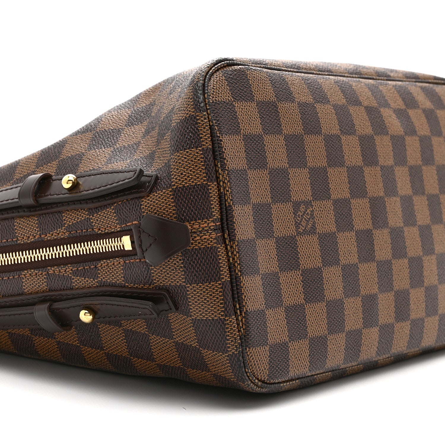 Louis Vuitton Damier Ebene Cabas Rivington 9 of 10