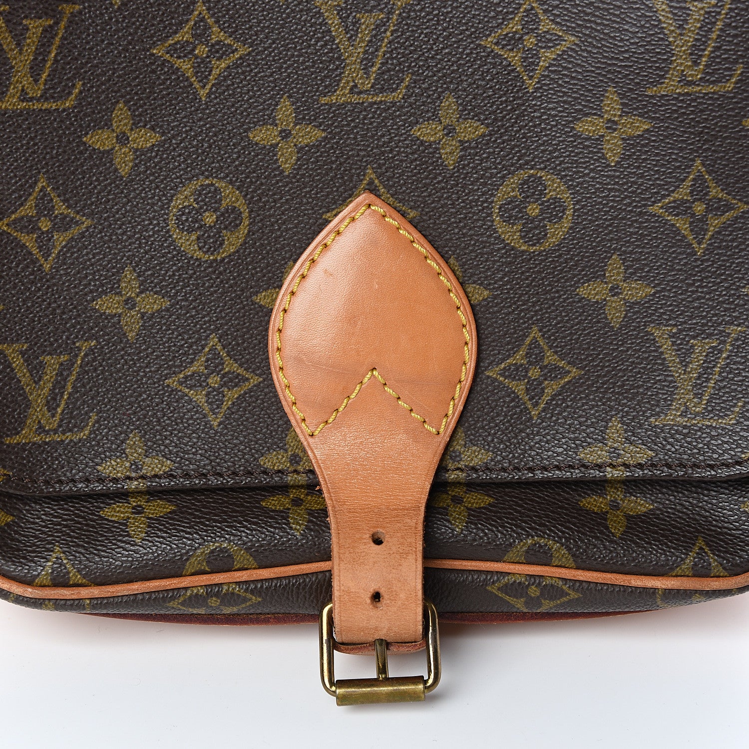 Louis Vuitton Monogram Cartouchiere 22 8 of 8