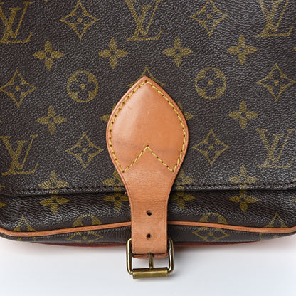 Louis Vuitton Monogram Cartouchiere 22 8 of 8