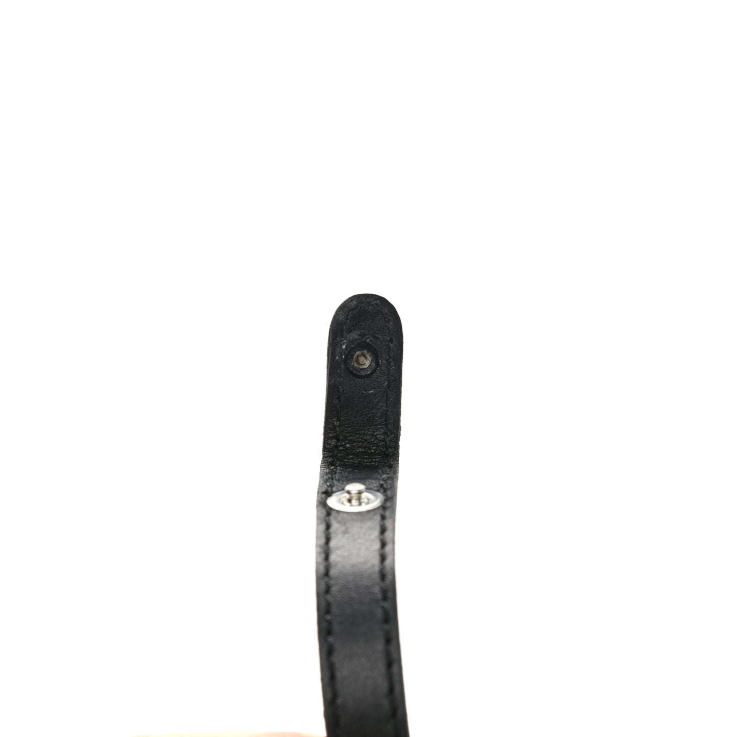 Nylon Monogram Lovely Shopping Tote Black