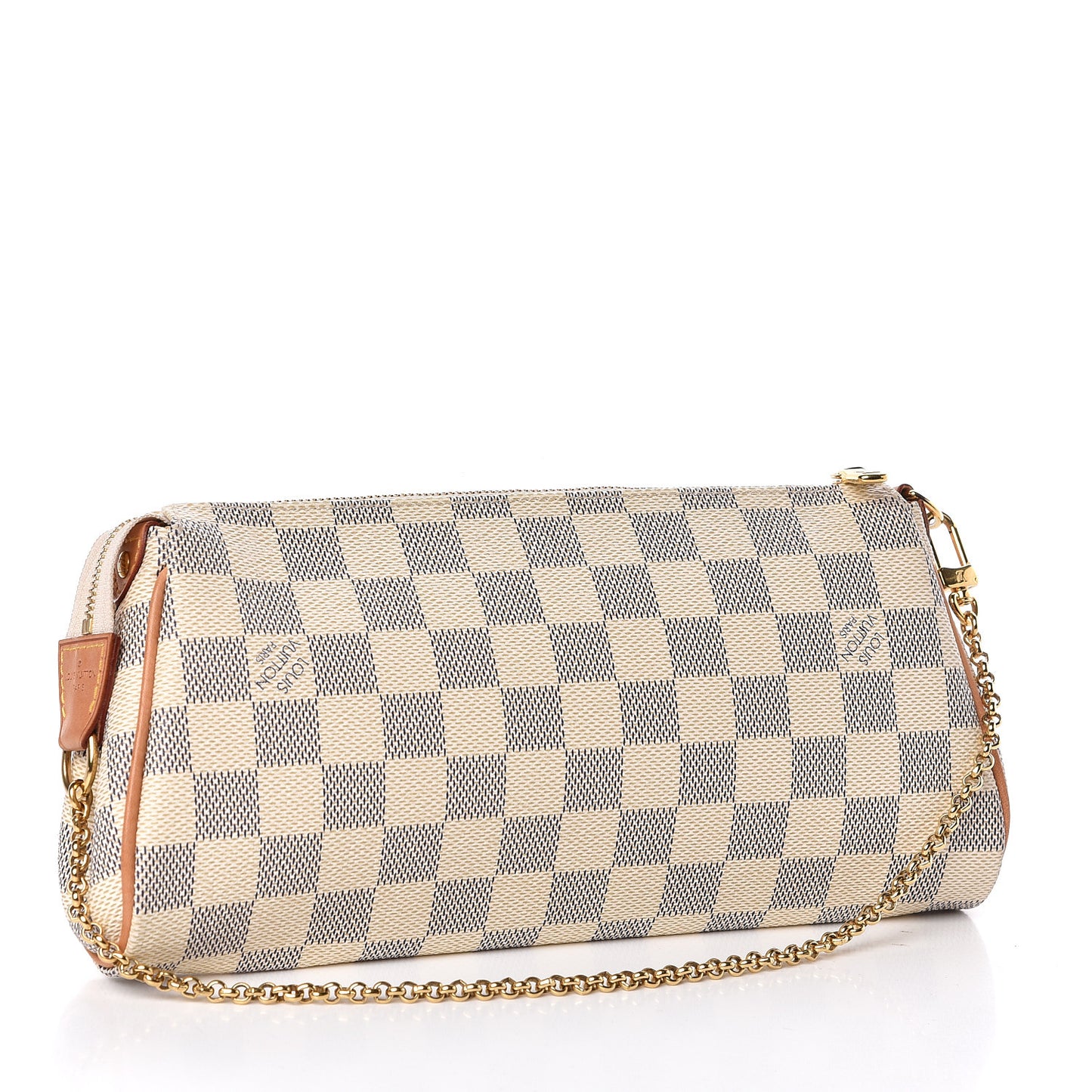 Damier Azur Eva Clutch