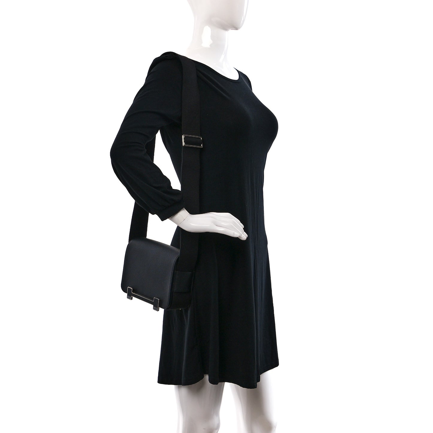 Chevre Mysore Geta Black
