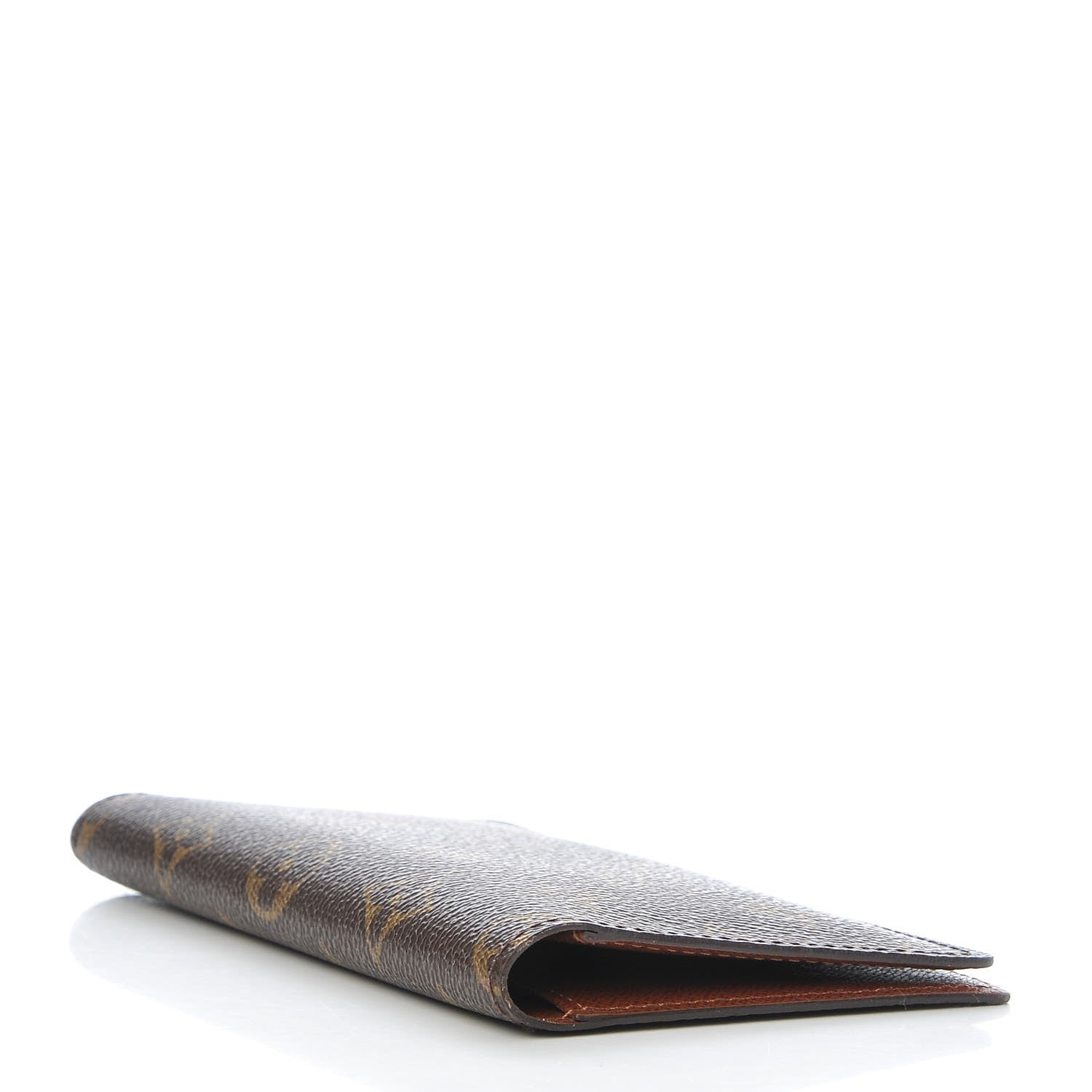 Louis Vuitton Monogram Checkbook Holder Wallet 4 of 6