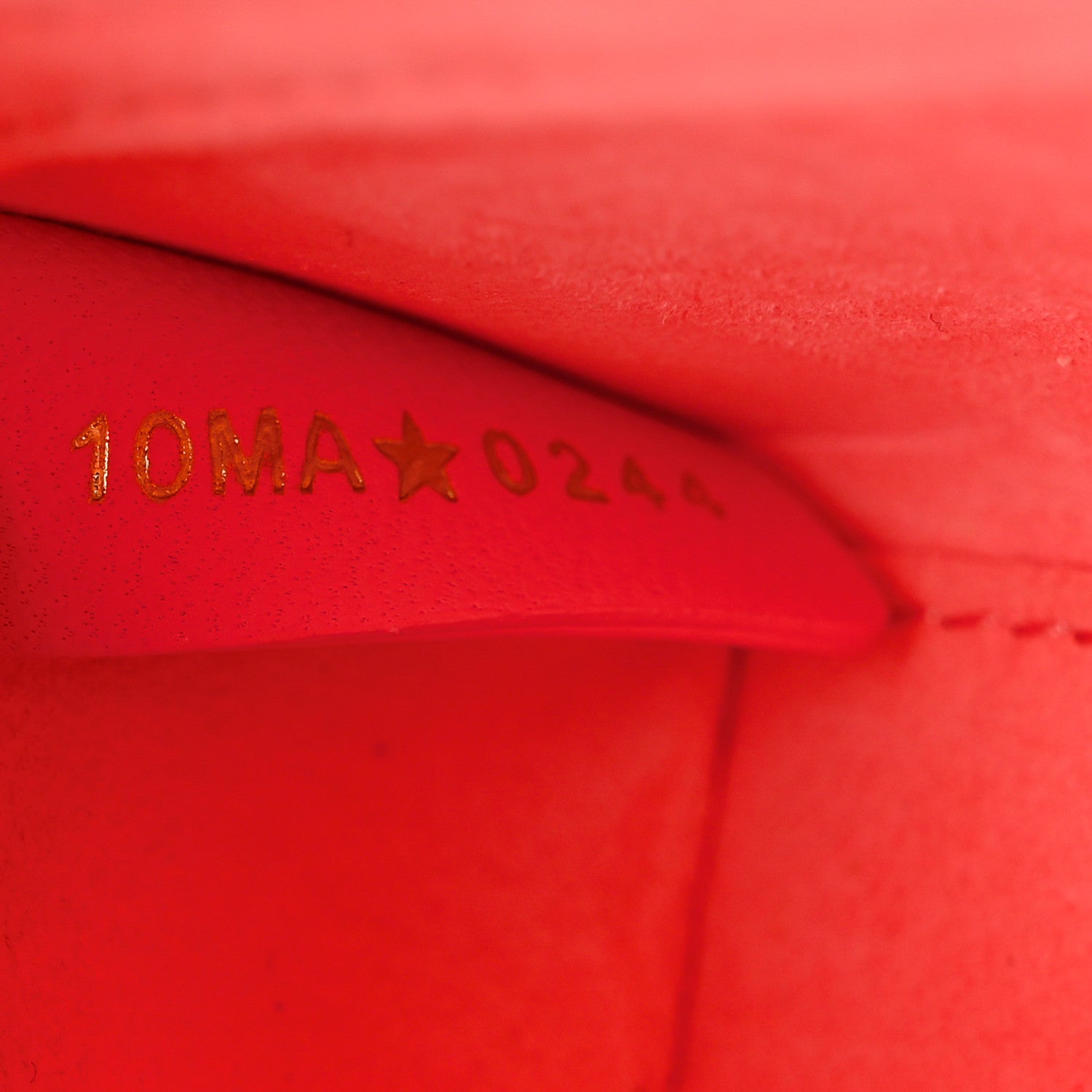 Christian Dior Lambskin Cannage Micro Lady D-Joy Pink 6 of 10