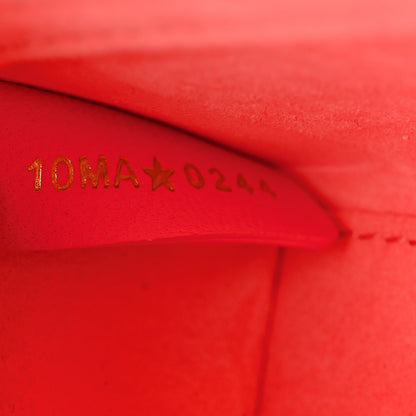 Christian Dior Lambskin Cannage Micro Lady D-Joy Pink 6 of 10